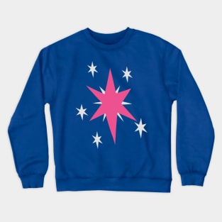 Twilight Cutie Mark Crewneck Sweatshirt